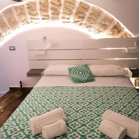 Appartamento Carducci Loft Castellammare del Golfo Esterno foto