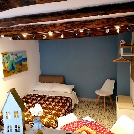 Appartamento Carducci Loft Castellammare del Golfo Esterno foto