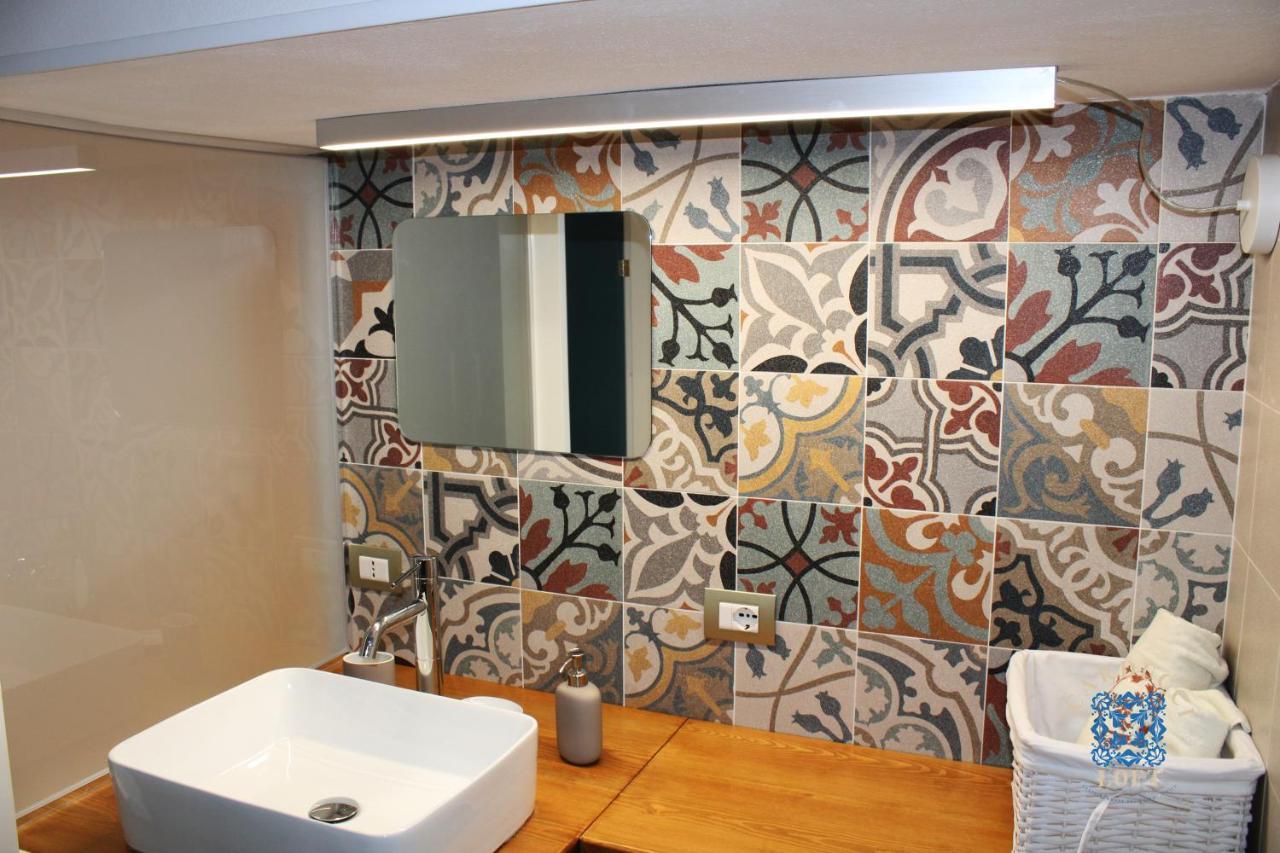 Appartamento Carducci Loft Castellammare del Golfo Esterno foto