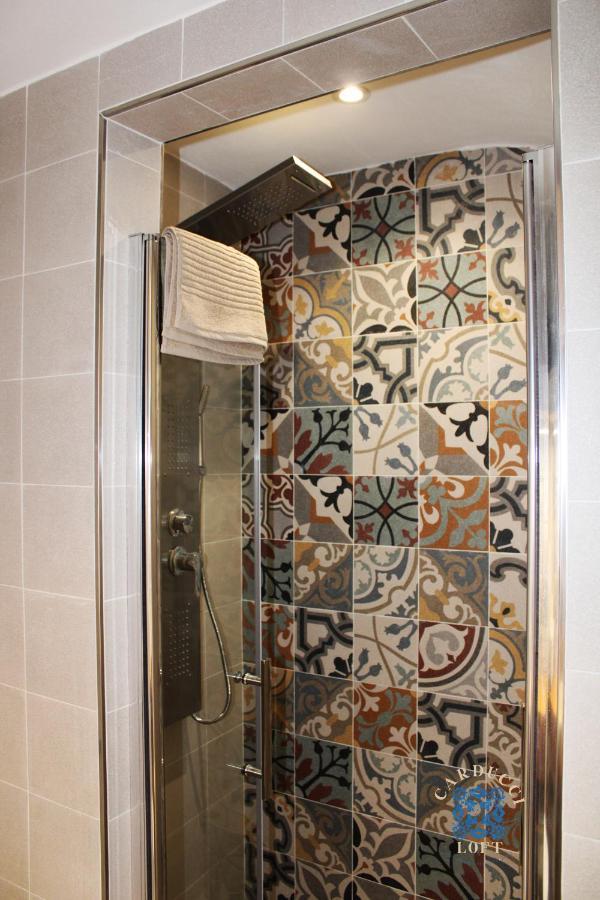 Appartamento Carducci Loft Castellammare del Golfo Esterno foto