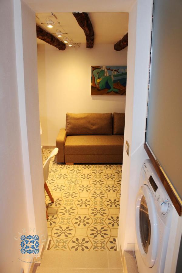 Appartamento Carducci Loft Castellammare del Golfo Esterno foto