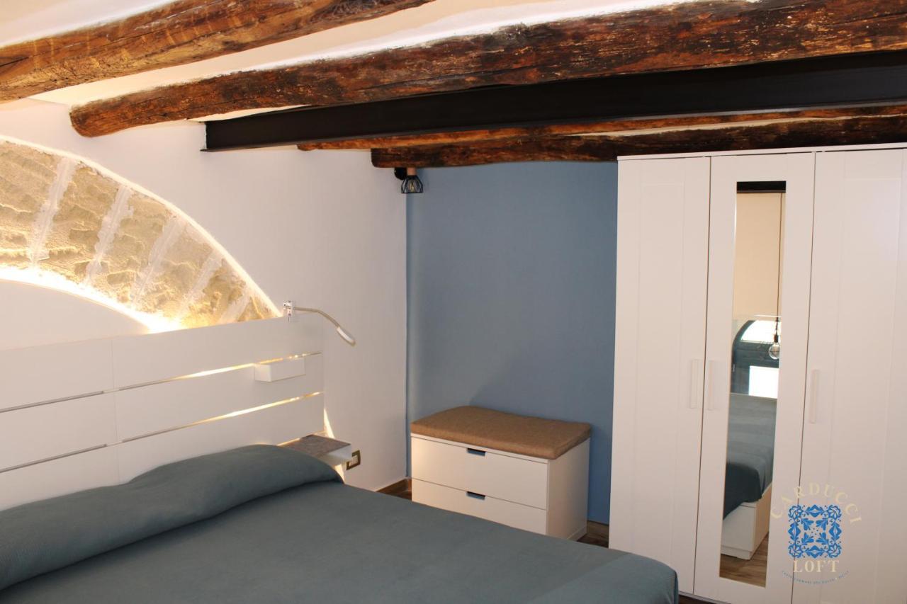 Appartamento Carducci Loft Castellammare del Golfo Esterno foto